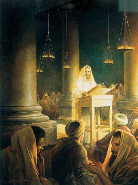 jesus of nazareth bible